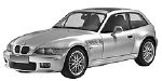 BMW E36-7 B3823 Fault Code
