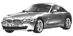 BMW E86 B3823 Fault Code