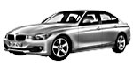 BMW F30 B3823 Fault Code